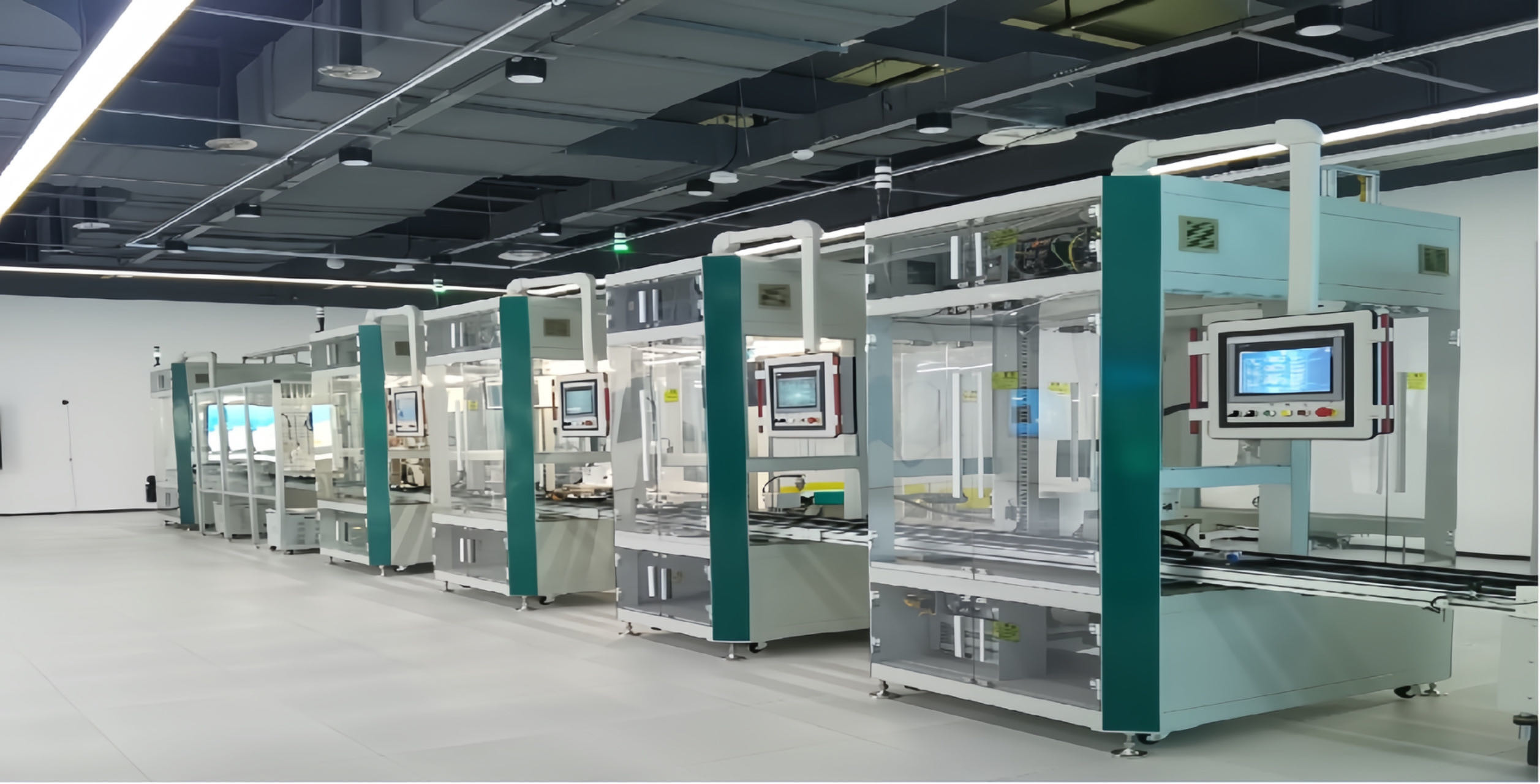 Kalite Otomatik Motor Dolaştırma Makinesi Fabrika