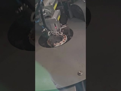 Otomatik Fırınlama Makinesi