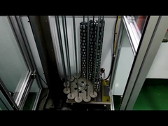 1200*900*1800mm Otomatik Çekirdek Çerçeve Besleme Makinesi 300kg Ağırlık Özel