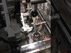 PLC Kontrol İğne Tipi Stator Üretim hattı 20-30KW Güç/set